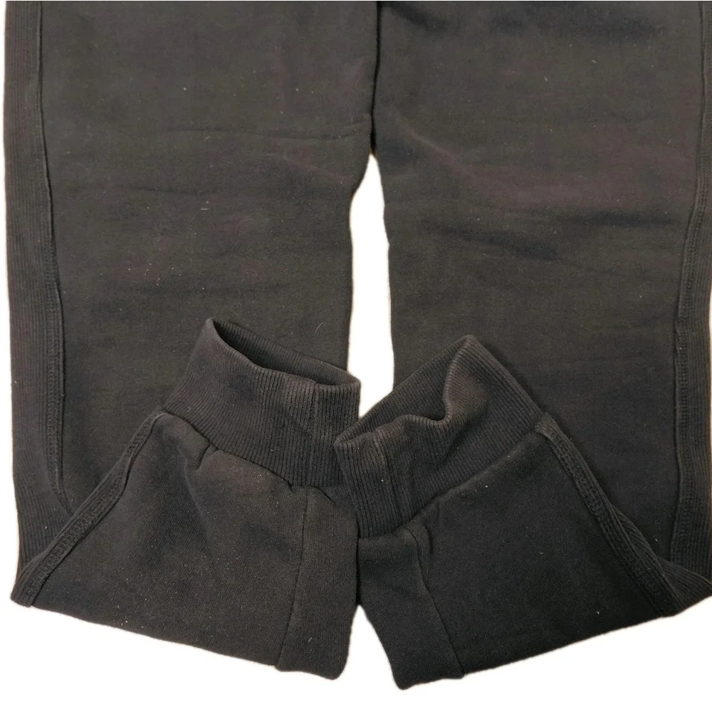 Superdry Women's Track And Field Joggers Sweatpants Pants Black Size M - Picture 10 of 16